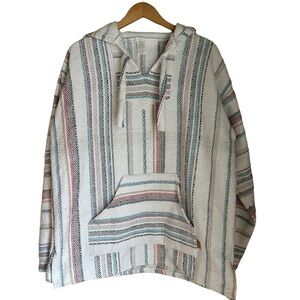 Molina Boho/ Hippie Hoodie Size: XL‎